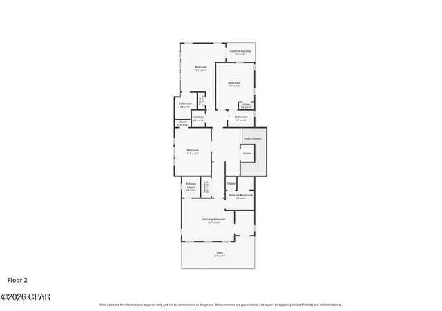 107th image of 120 W Ovation Dr, Cape San Blas, FL 32456 | MLS# 790470