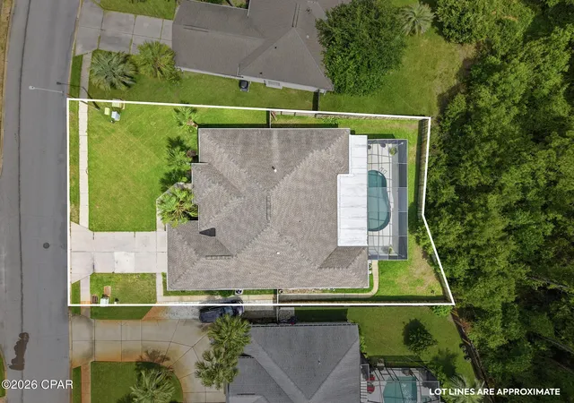 3rd image of 109 Summer Breeze Rd, Panama City Beach, FL 32413 | MLS# 790476