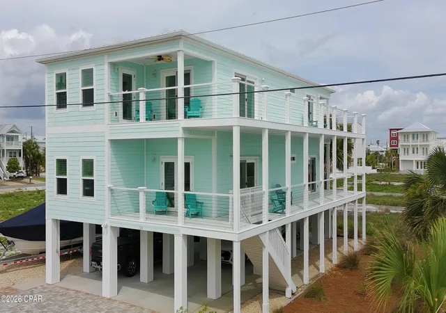 1st image of 105 Circle Dr, Mexico Beach, FL 32456 | MLS# 790505