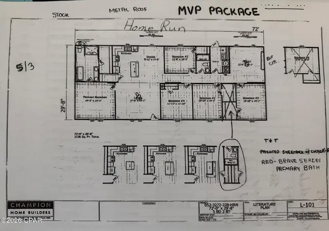 26th image of Tbd Crotan Dr, Alford, FL 32420 | MLS# 790519