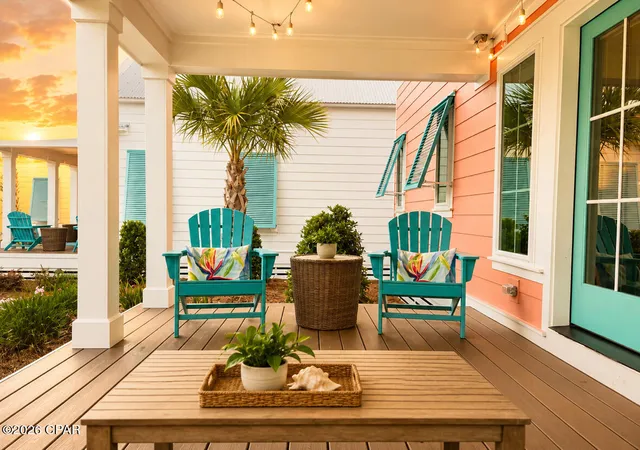 Photo 3 of Single family home for sale at 140 Paradise Found Cir #37, Panama City Beach, FL 32413 | MLS# 790544 | Listing updated on 2026-06-11