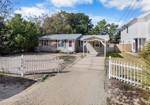 39th image of 204 San Vincente St, Panama City Beach, FL 32413 | MLS# 789165