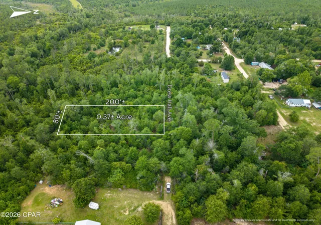 1st image of Lot 9 10 Drew Hall, Altha, FL 32421 | MLS# 790554