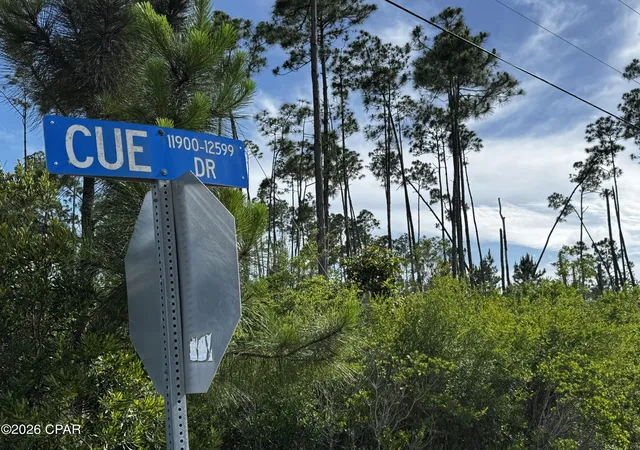 Photo 1 of Land for sale at 12128 Cue Dr, Panama City, FL 32404 | MLS# 790567 | Listing updated on 2026-06-12