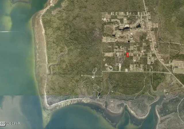 Photo 1 of Land for sale at 12128 Cue Dr, Panama City, FL 32404 | MLS# 790567 | Listing updated on 2026-06-12