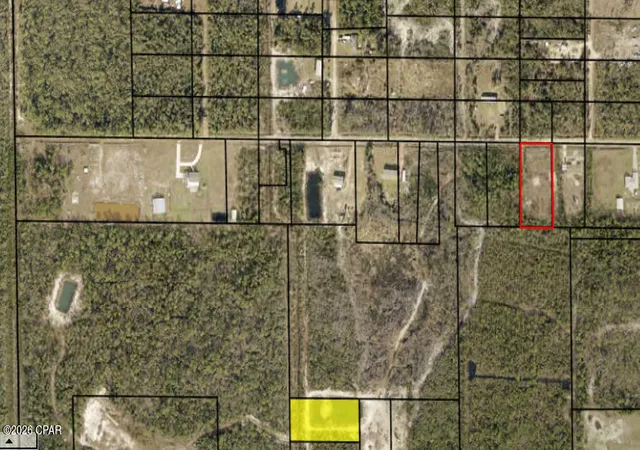 Photo 2 of Land for sale at 12128 Cue Dr, Panama City, FL 32404 | MLS# 790567 | Listing updated on 2026-06-12