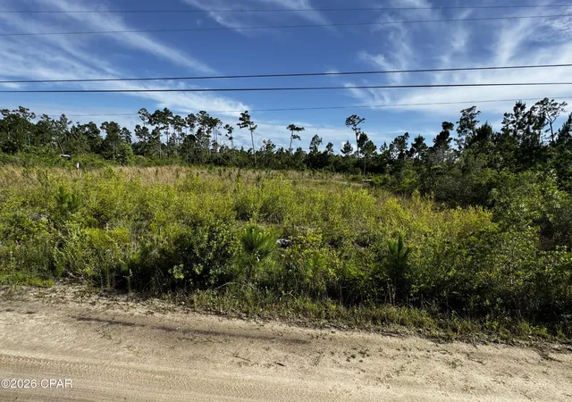 Photo 4 of Land for sale at 12128 Cue Dr, Panama City, FL 32404 | MLS# 790567 | Listing updated on 2026-06-12