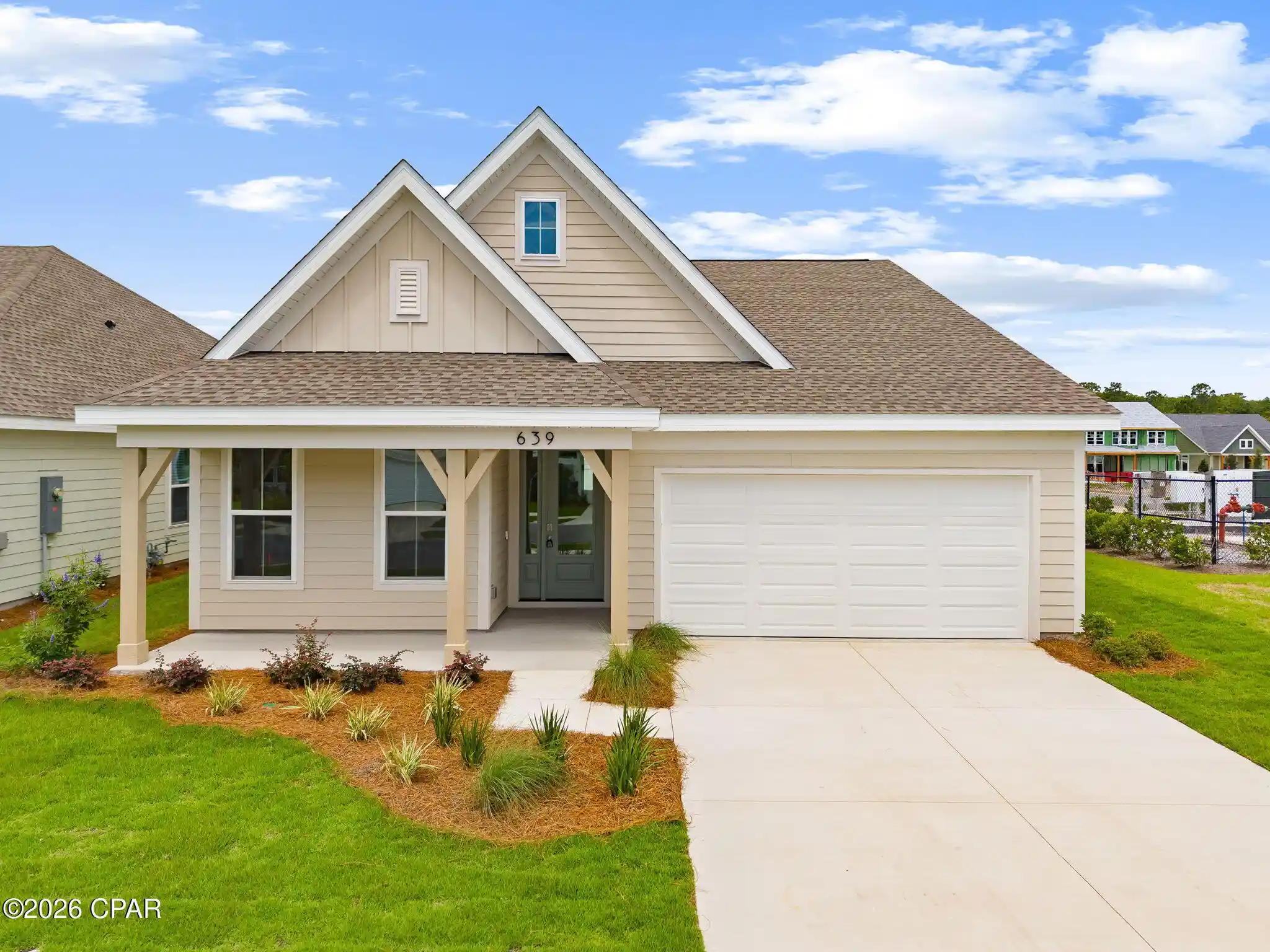 Photo 1 of Single family home for sale at 639 Millbridge Dr, Panama City Beach, FL 32413 | MLS# 790582 | Listing updated on 2026-10-09