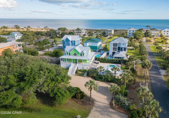 Photo 1 of Single family home for sale at 338 Cape San Blas Rd, Port Saint Joe, FL 32456 | MLS# 790610 | Listing updated on 2026-06-15