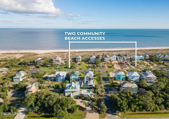 Photo 3 of Single family home for sale at 338 Cape San Blas Rd, Port Saint Joe, FL 32456 | MLS# 790610 | Listing updated on 2026-06-15