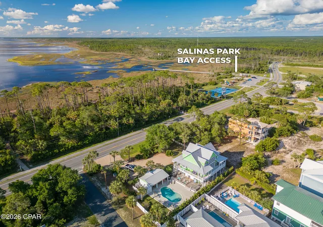 Photo 3 of Single family home for sale at 338 Cape San Blas Rd, Port Saint Joe, FL 32456 | MLS# 790610 | Listing updated on 2026-06-15