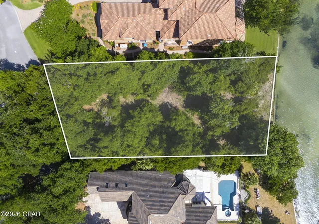 Photo 2 of Land for sale at 3604 Preserve Blvd, Panama City, FL 32408 | MLS# 790613 | Listing updated on 2026-06-22