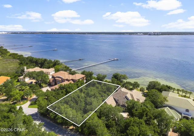 Photo 3 of Land for sale at 3604 Preserve Blvd, Panama City, FL 32408 | MLS# 790613 | Listing updated on 2026-06-22