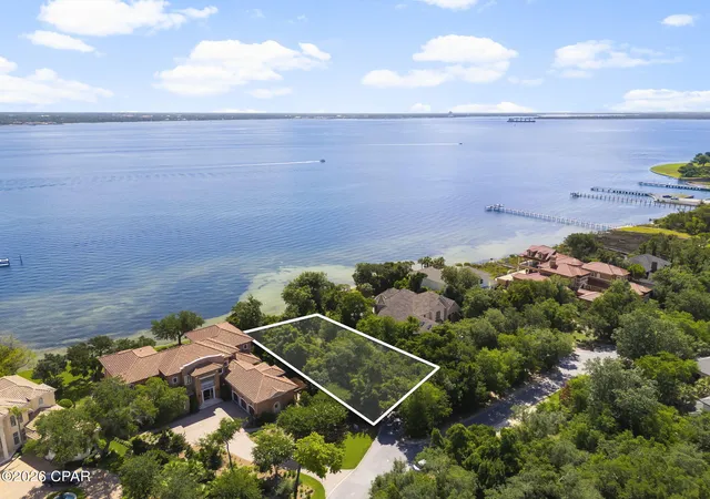 Photo 3 of Land for sale at 3604 Preserve Blvd, Panama City, FL 32408 | MLS# 790613 | Listing updated on 2026-06-22
