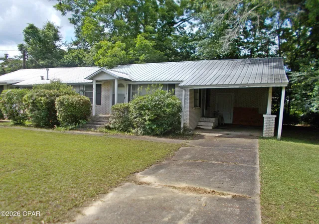 Homes for sale in Marianna, FL | 4194 Bowers St, Marianna, FL 32448 | MLS# 790622