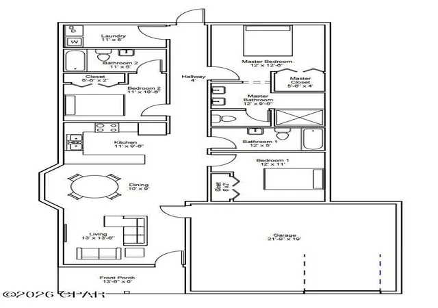 45th image of 7523 Hwy 2302, Panama City, FL 32409 | MLS# 790640