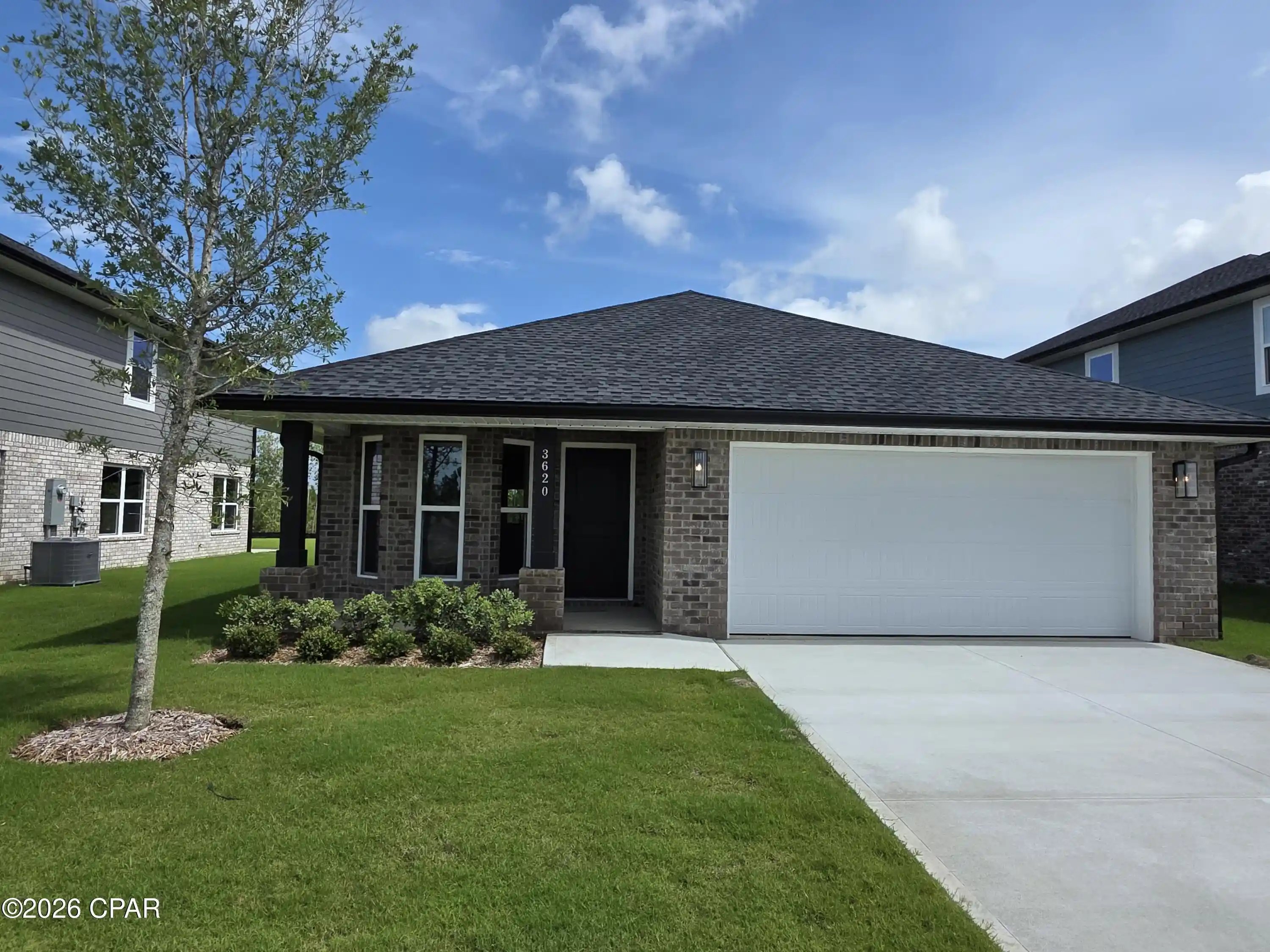 Photo 1 of Single family home for sale at 3620 Basal St, Panama City, FL 32404 | MLS# 790654 | Listing updated on 2026-10-12