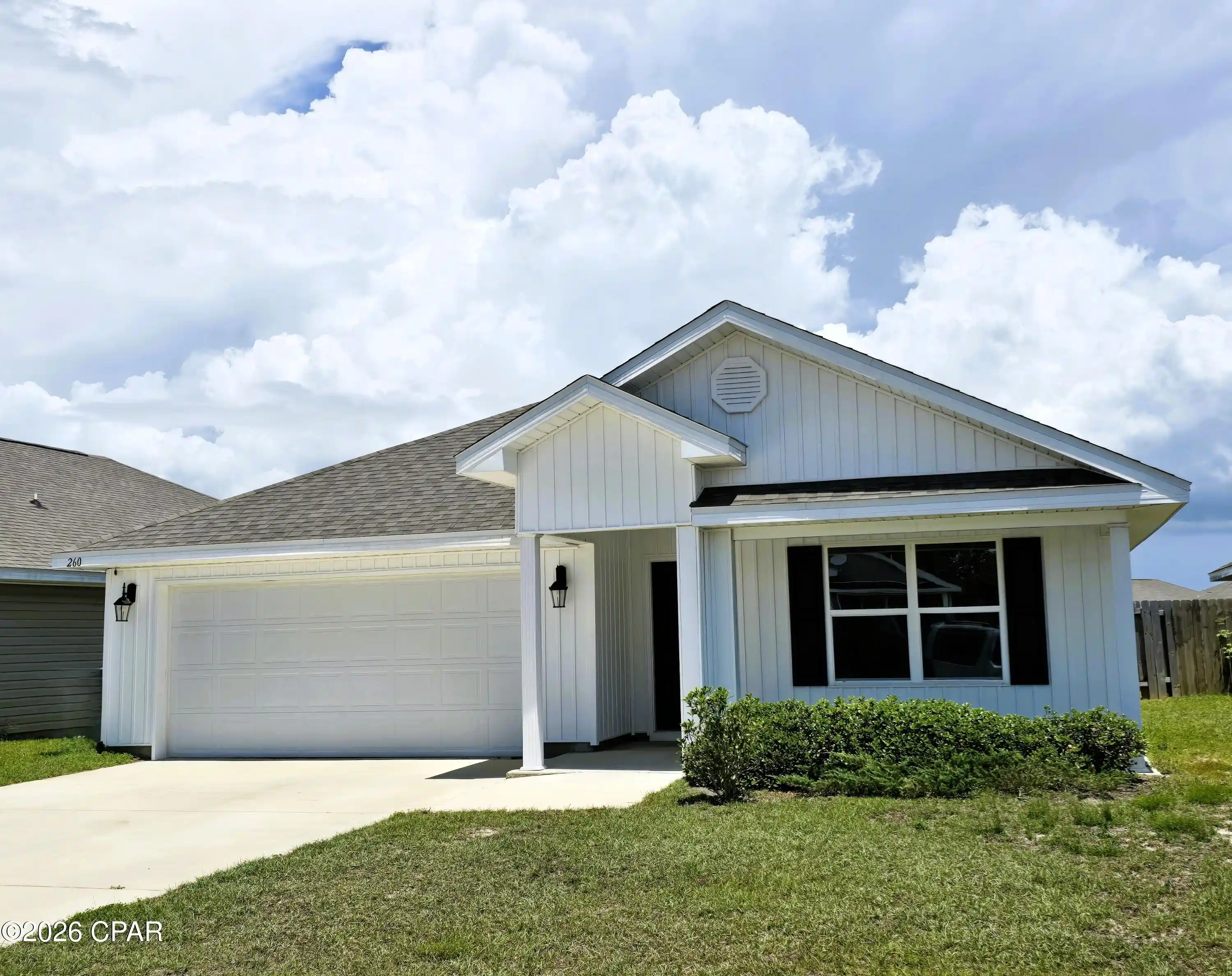 Photo 1 of Single family home for sale at 260 Ryder Ln, Panama City, FL 32404 | MLS# 790659 | Listing updated on 2026-10-22