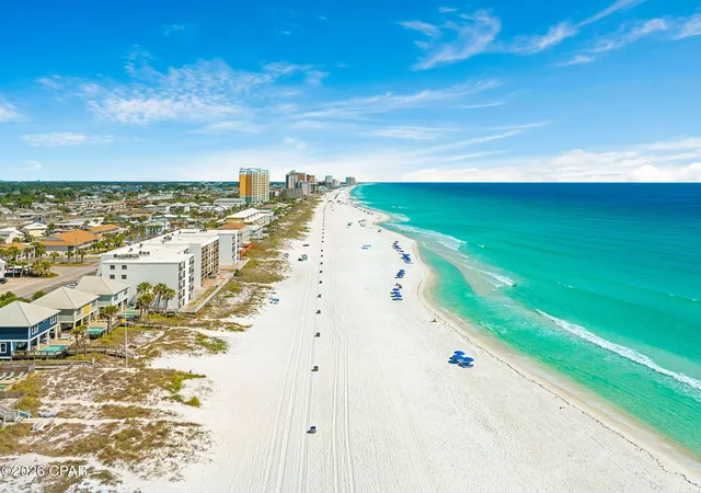 2nd image of 8200 Surf Dr, Panama City Beach, FL 32408