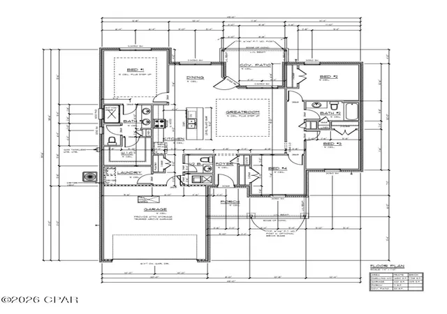 Photo 3 of Sale Pending at 3024 Lucky Farm Ln, Panama City, FL 32404 | MLS# 790692 | Listing updated on 2026-06-02
