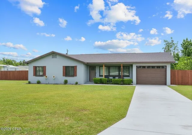 Photo 1 of Single family home for sale at 3140 Douglas Rd, Panama City, FL 32405 | MLS# 790722 | Listing updated on 2026-06-23