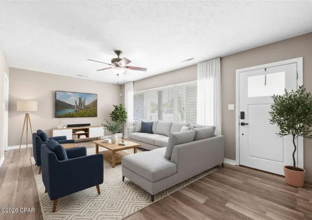 Photo 4 of Single family home for sale at 3140 Douglas Rd, Panama City, FL 32405 | MLS# 790722 | Listing updated on 2026-06-23
