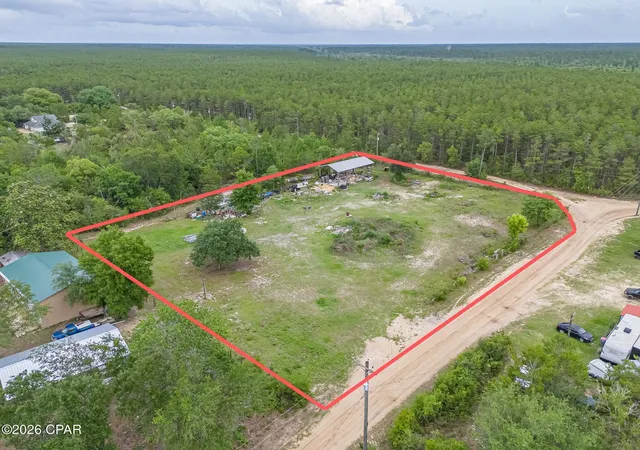 Photo 1 of Land for sale at 14100 Mastro Ln, Panama City, FL 32409 | MLS# 790746 | Listing updated on 2026-09-28