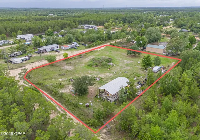Photo 3 of Land for sale at 14100 Mastro Ln, Panama City, FL 32409 | MLS# 790746 | Listing updated on 2026-09-28