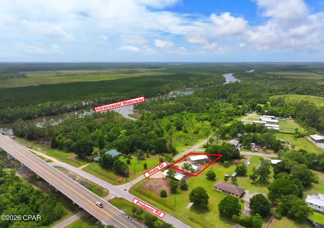 12th image of 167 Sealy Dr, Wewahitchka, FL 32465 | MLS# 790776