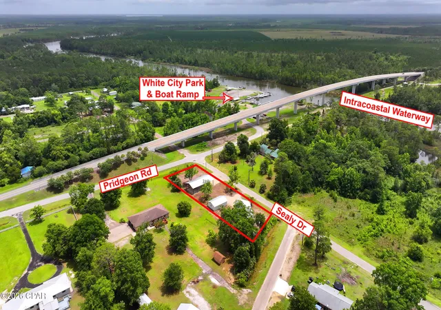 1st image of 167/133 Sealy Dr, Wewahitchka, FL 32465 | MLS# 790777