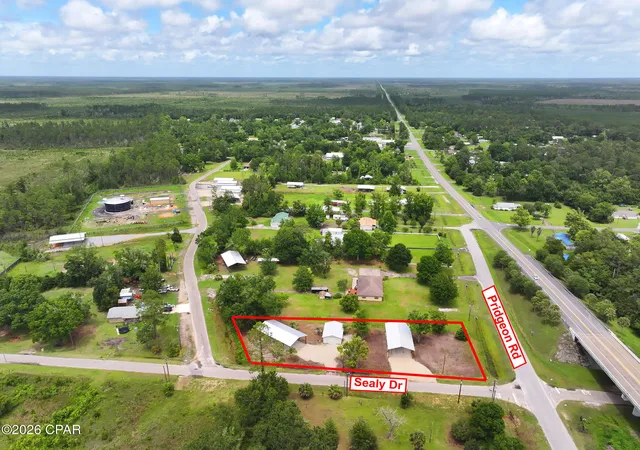 3rd image of 167/133 Sealy Dr, Wewahitchka, FL 32465 | MLS# 790777