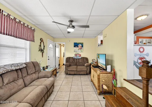 3rd image of 287 Tarpon Dr, Panama City Beach, FL 32408 | MLS# 790799