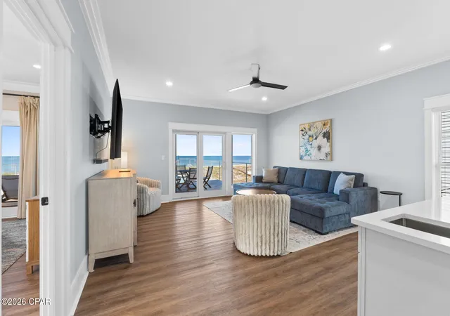 Photo 3 of Single family home for sale at 114 S 35th Street, Mexico Beach, FL 32456 | MLS# 790836 | Listing updated on 2026-06-18