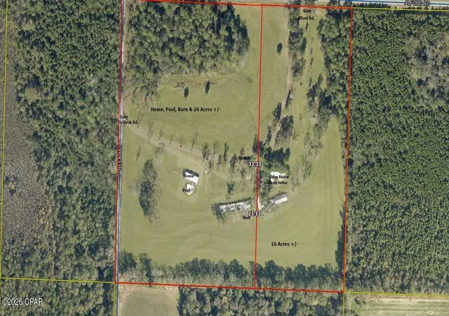 Photo 45 of Single family home for sale at 686 Alford Rd #A, Defuniak Springs, FL 32433 | MLS# 790842 | Listing updated on 2026-07-03