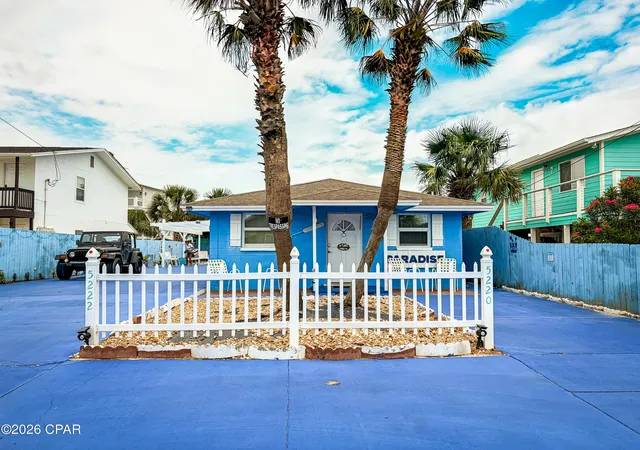 2nd image of 5220 Beach Dr, Panama City, FL 32408 | MLS# 790852