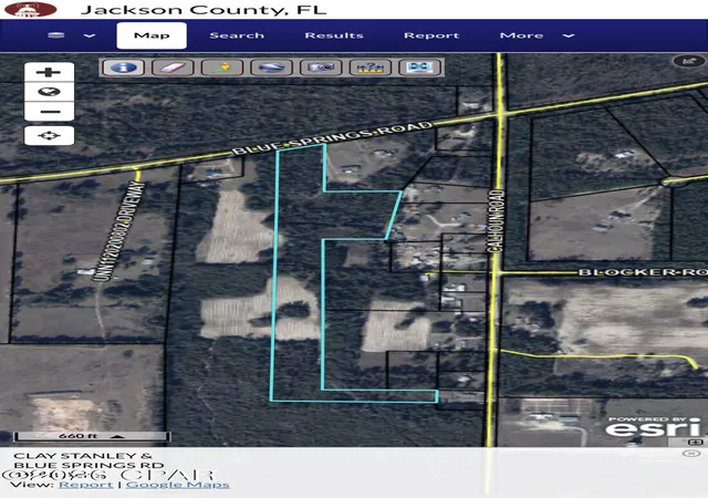 5th image of Tbd Blue Springs Rd, Greenwood, FL 32443 | MLS# 790870