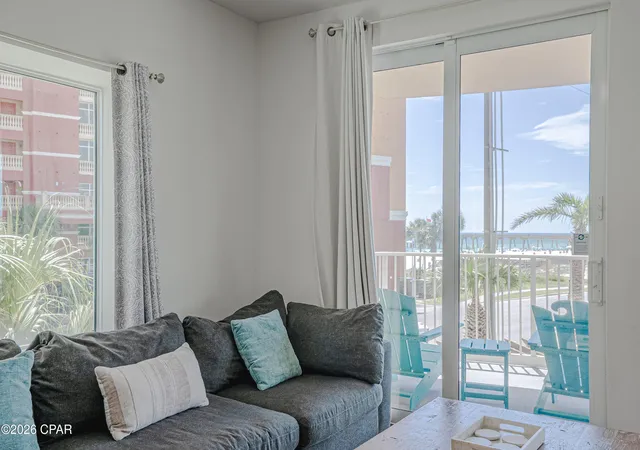 3rd image of 15928 Front Beach Rd #3-201, Panama City Beach, FL 32413 | MLS# 790878