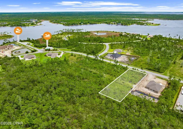 Photo 1 of Land for sale at 810 Vista Del Sol Ln, Panama City, FL 32404 | MLS# 790879 | Listing updated on 2026-06-05