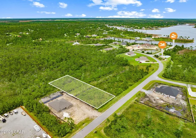 Photo 2 of Land for sale at 810 Vista Del Sol Ln, Panama City, FL 32404 | MLS# 790879 | Listing updated on 2026-06-05