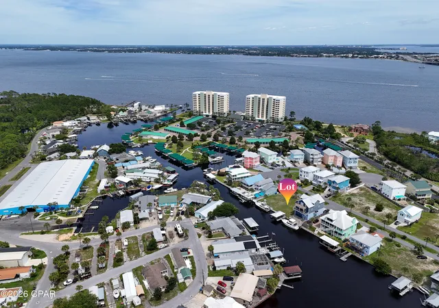 Photo 1 of Land for sale at 933 Lighthouse Lagoon Ct, Panama City Beach, FL 32407 | MLS# 790882 | Listing updated on 2026-06-05