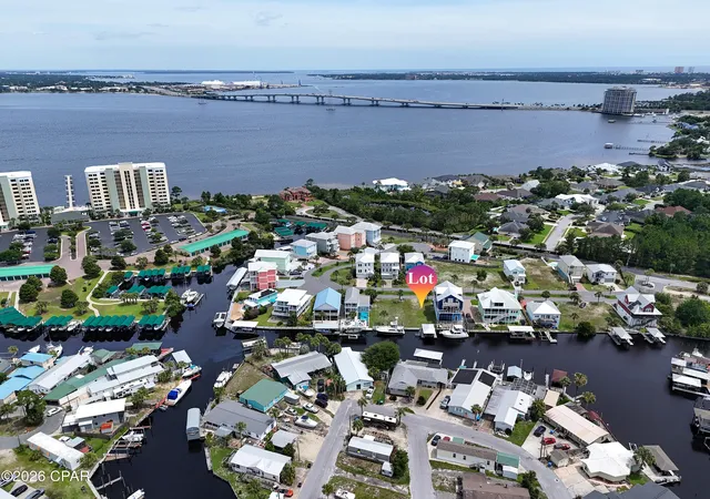 Photo 3 of Land for sale at 933 Lighthouse Lagoon Ct, Panama City Beach, FL 32407 | MLS# 790882 | Listing updated on 2026-06-05