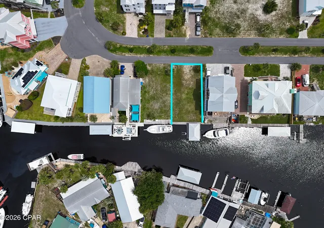 Photo 3 of Land for sale at 933 Lighthouse Lagoon Ct, Panama City Beach, FL 32407 | MLS# 790882 | Listing updated on 2026-06-05
