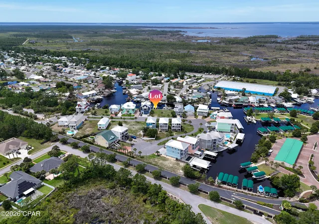 Photo 4 of Land for sale at 933 Lighthouse Lagoon Ct, Panama City Beach, FL 32407 | MLS# 790882 | Listing updated on 2026-06-05