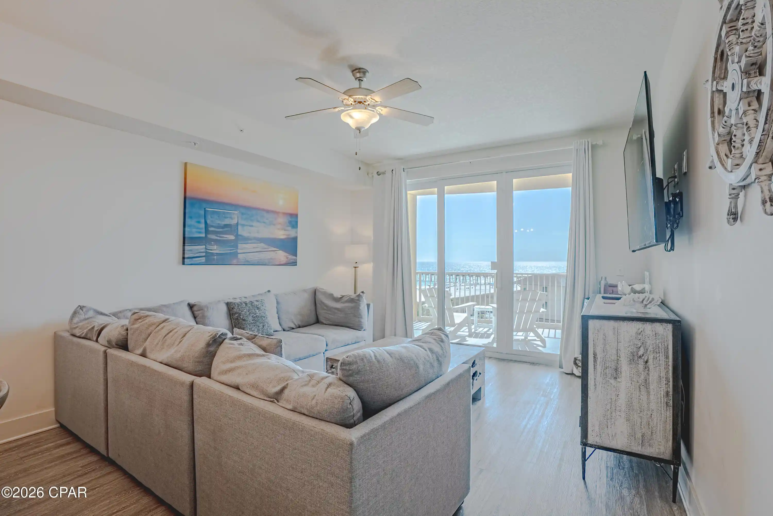 Listing Photo 2 - Condo for sale in 15928 Front Bch Rd located at 15928 Front Bch Rd, Panama City Beach, FL 32413 - Unit #3-606