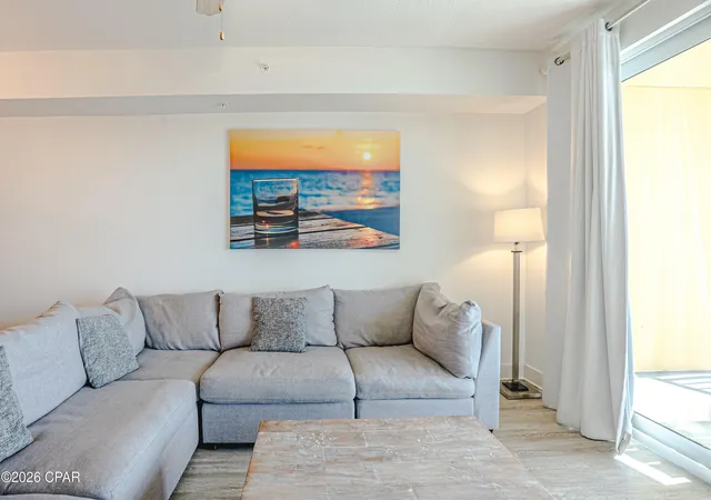 5th image of 15928 Front Beach Rd #3-606, Panama City Beach, FL 32413 | MLS# 790885