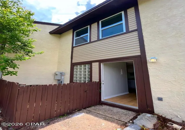 Photo 1 of Townhouse for sale at 1730 Mallard Dr #F, Panama City, FL 32404 | MLS# 790890 | Listing updated on 2026-06-11