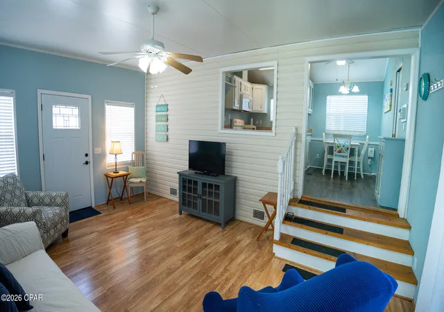 Photo 3 of Manufactured home for sale at 1219 Navy Blvd #232, Panama City, FL 32408 | MLS# 790900 | Listing updated on 2026-09-24