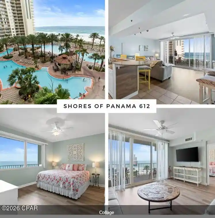 Photo 1 of Sale Pending at 9900 S Thomas Dr #612, Panama City, FL 32408 | MLS# 790916 | Listing updated on 2026-10-20