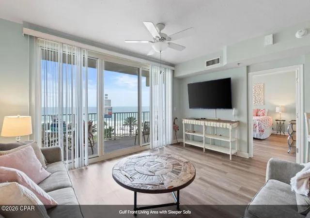 Photo 2 of Condo for sale at 9900 S Thomas Dr #612, Panama City, FL 32408 | MLS# 790916 | Listing updated on 2026-10-05