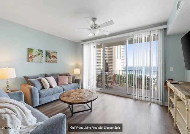 Photo 3 of Condo for sale at 9900 S Thomas Dr #612, Panama City, FL 32408 | MLS# 790916 | Listing updated on 2026-10-05